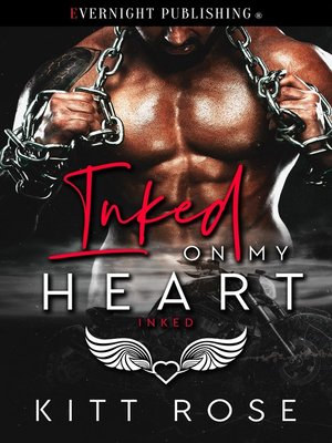 cover image of Inked on My Heart